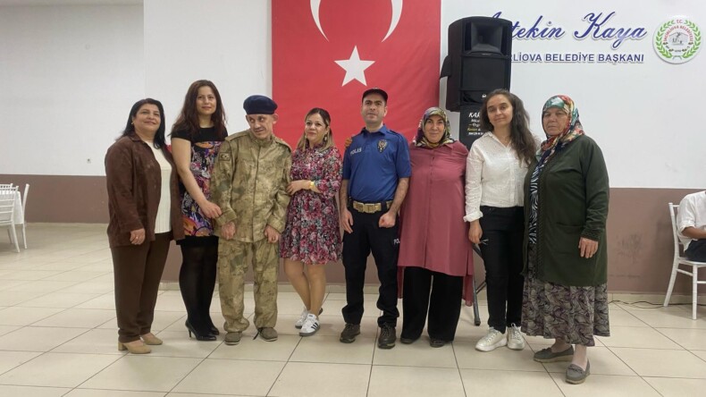 ENGELLİLER HAFTASI İNCİRLİOVA’DA BÜYÜK BİR COŞKUYLA KUTLANDI