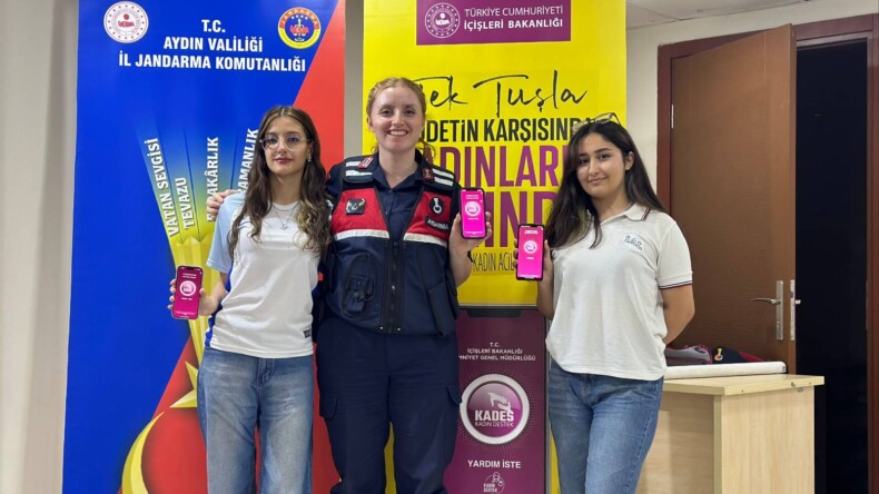 Jandarmadan Gönül Köprüsü