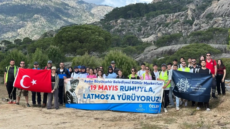 BAŞKAN ÇERÇİOĞLU’NDAN AYDINLI GENÇLERE ’19 MAYIS ATATÜRK’Ü ANMA, GENÇLİK VE SPOR BAYRAMI’ HEDİYESİ