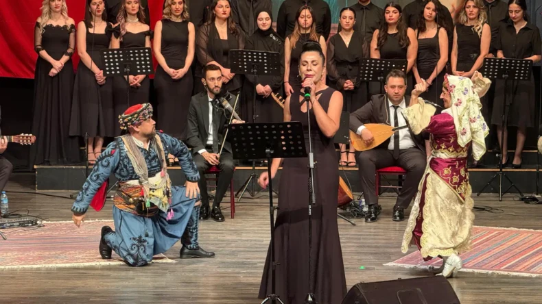 BAŞKAN ÇERÇİOĞLU’NUN DESTEKLERİ İLE KÜLTÜR VE SANATIN KALBİ AYDIN’DA ATIYOR
