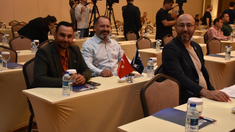 BAŞKAN ZENCİRCİ TARIM KOMİSYONLARINDA GÖREV ALACAK