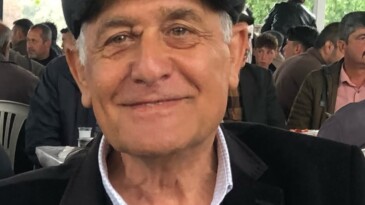 Mekânın Cennet Olsun Şahin İrik