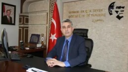 İncirliova’nın yeni kaymakamı İlhan Abay