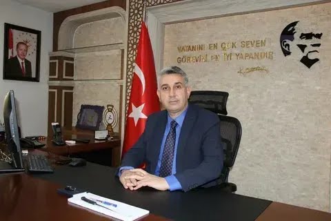 İncirliova’nın yeni kaymakamı İlhan Abay