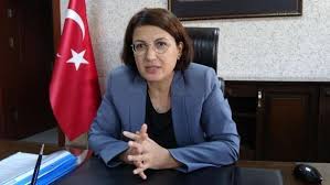 GÜLE GÜLE KAYMAKAM HANIM