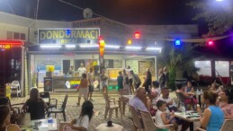 DONDURMACI RECAİ USTA