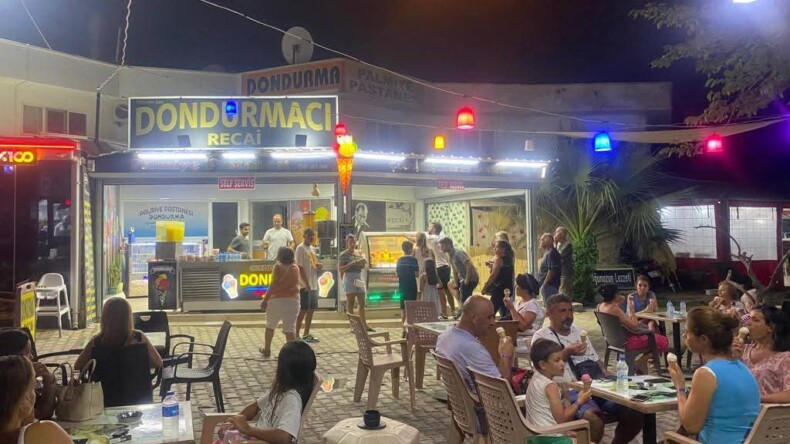 DONDURMACI RECAİ USTA