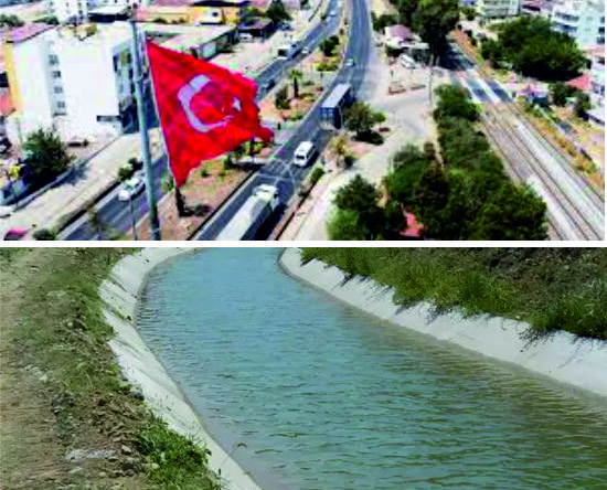 Köşk’de Sulama Kanalına Düşen Çocuk Öldü