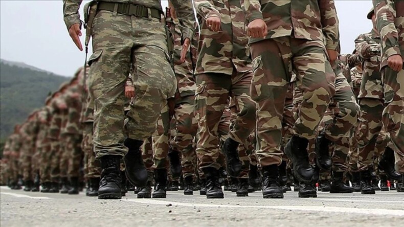 Askerlik 3 aya mı düşüyor?