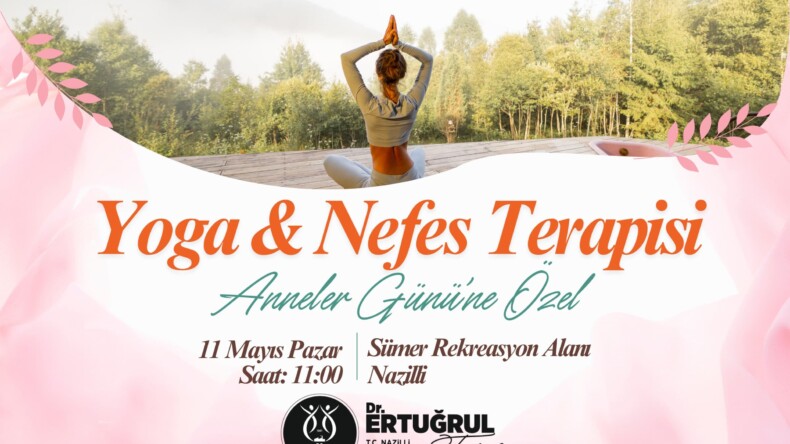 Nazilli hafta sonu etkinliğe doyacak