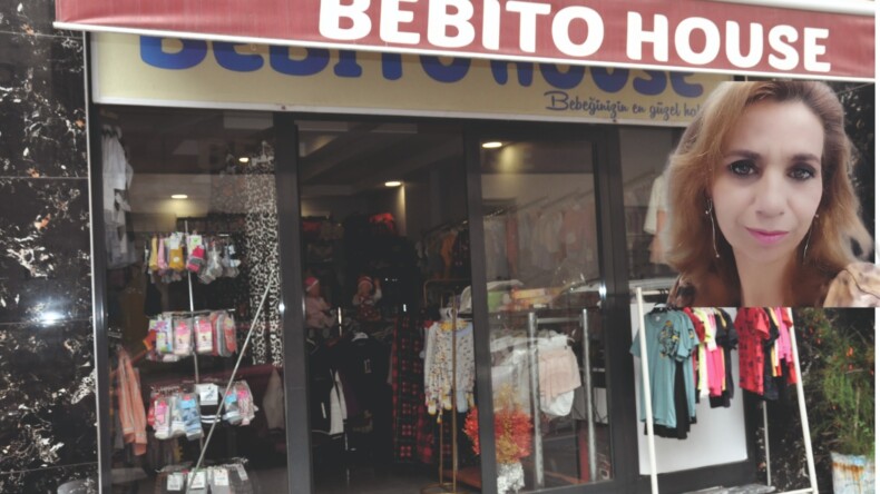 BEBİTO  HOUSE