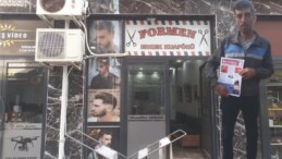 BERBER MUZAFFER ARKAN