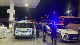 POLİSE MUKAVEMET EDEN 4 KİŞİ ADLİYEYE SEVK EDİLDİ