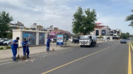 BAŞKAN ÇERÇİOĞLU’NUN ÇALIŞMALARI İLE AYDIN PIRIL PIRIL OLUYOR