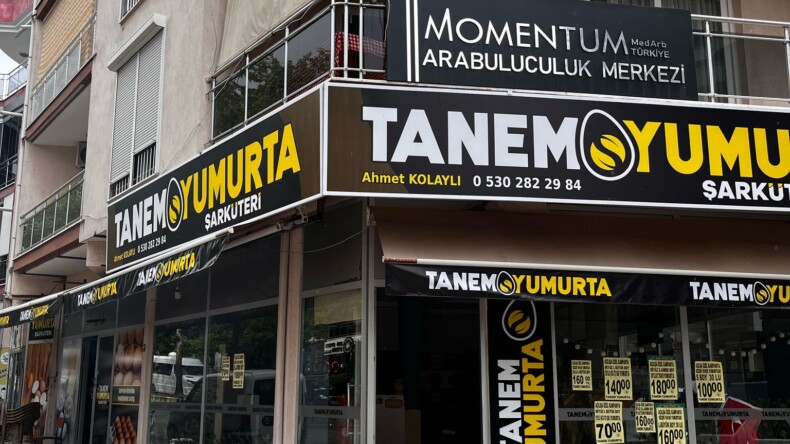 TANEM YUMURTA ŞARKÜTERİ
