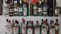 KAÇAK İÇKİ OPERASYONU