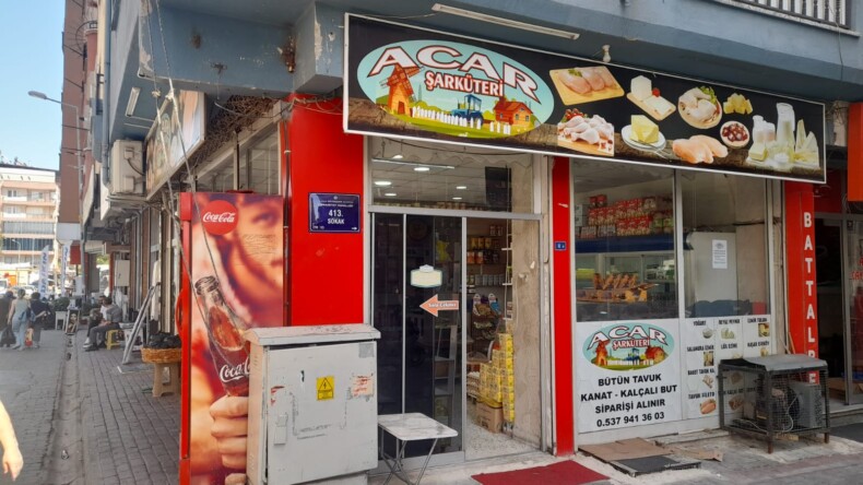 ACAR ŞARKÜTERİ / İNCİRLİOVA