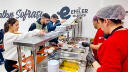 EFELER BELEDİYESİ DUYURDU: