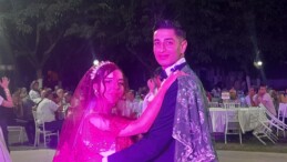 Esma ve Harun Evlendi