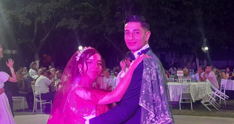 Esma ve Harun Evlendi