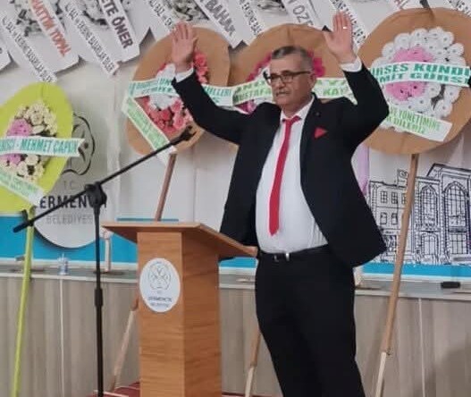 Bilgin Balat’tan Kurban Bayramı Mesajı