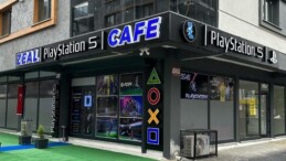 ZEAL PLAYSTATİON 5 & CAFE