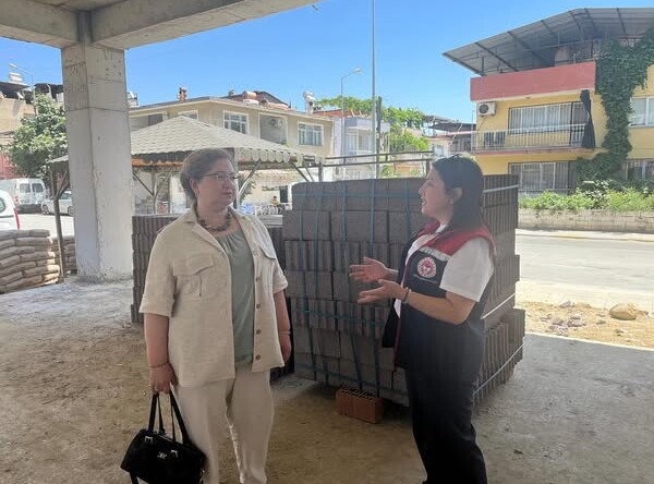 GERMENCİK’İN GURURU KAYMAKAM SULTAN DOĞRU