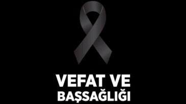 Acarlar’da Trafik Kazası 1 Ölü