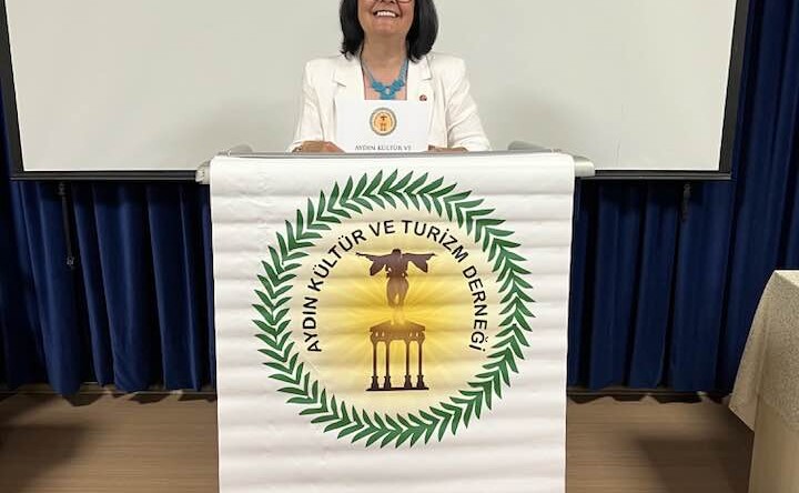 AYDIN KÜLTÜR VE TURİZM DERNEĞİ’NDE  ÜÇÜNCÜ FATMA YAZICI DÖNEMİ BAŞLADI