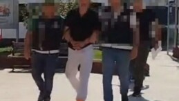 42 YIL CEZASI OLAN HÜKÜMLÜYÜ POLİS YAKALADI