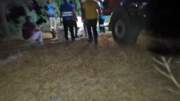 ANAHTAR PARTİ  YANGIN YERİNDE