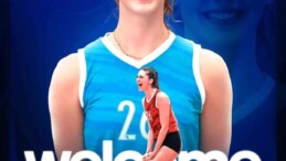 Aydın Büyükşehir Belediyespor, Nisan Barut ile Anlaştı