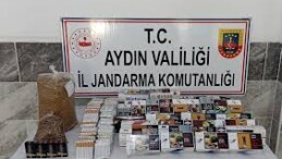 BİR MİLYONLUK KAÇAK SİGARA ELE GEÇİRİLDİ