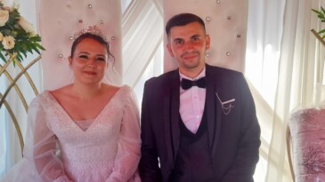 Ayşe ve  Kemal  Bir  Ömre ‘’EVET’’  Dediler