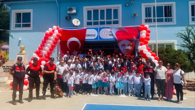JANDARMA’DAN KARNE HEYECANI