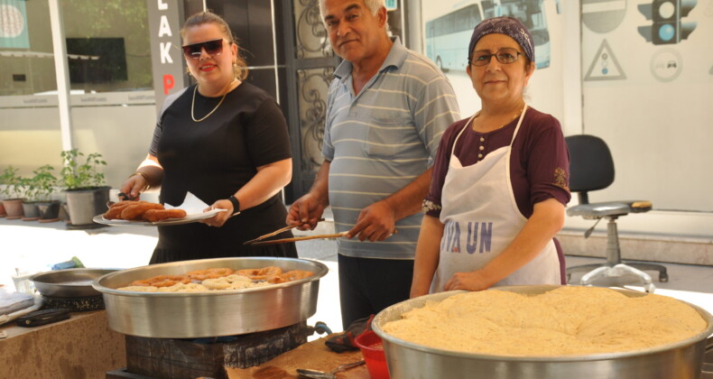 BARLAS SÜRÜCÜ KURSUNDAN LOKMA HAYRI