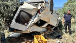 Bozdoğan’ Ölümlü Kaza