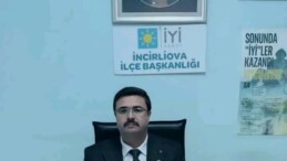 İNCİRLİOVA İYİ PARTİ YENİ YÖNETİMİYLE YENİ ADRESİNDE