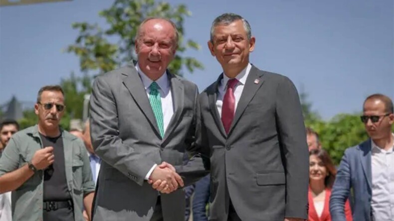 Memleket Partisi’nde toplantı sona erdi: Muharrem İnce CHP’ye katılma kararı aldı