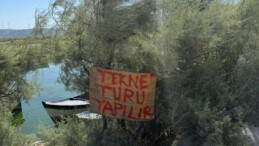 İZİNSİZ TEKNE TURU YAPAN ŞAHIS YAKALANDI