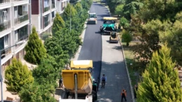 Aydın’ın yolları düzeliyor: Trafik için güvenli adımlar