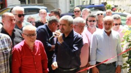 KUŞADASINA YENİ BİR LEZZET;  BEYOĞLU PİLAVCISI