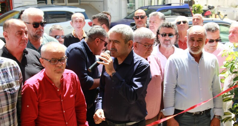 KUŞADASINA YENİ BİR LEZZET;  BEYOĞLU PİLAVCISI