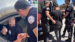 “Uyuyup kalmışım komiserim” dedi, işin aslı bambaşka çıktı