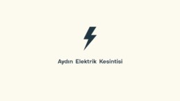 Aydın elektrik kesintisi 10 Haziran 2025