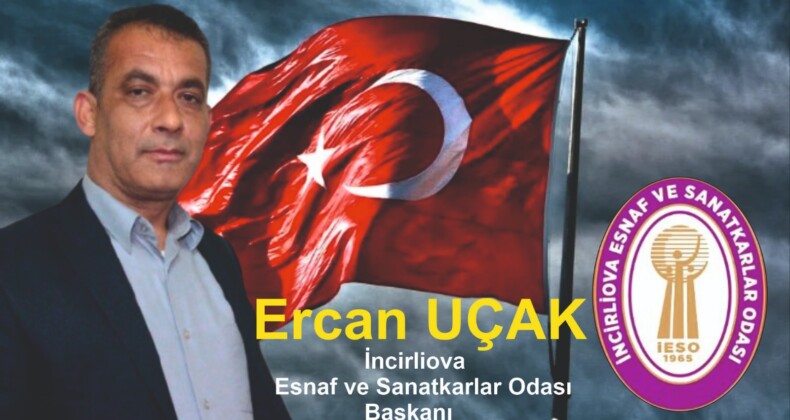 İNCİRLİOVA ESNAFINA BAŞKAN UÇAK’TAN ‘’TAM ESNAF DESTEK’’ KREDİSİ