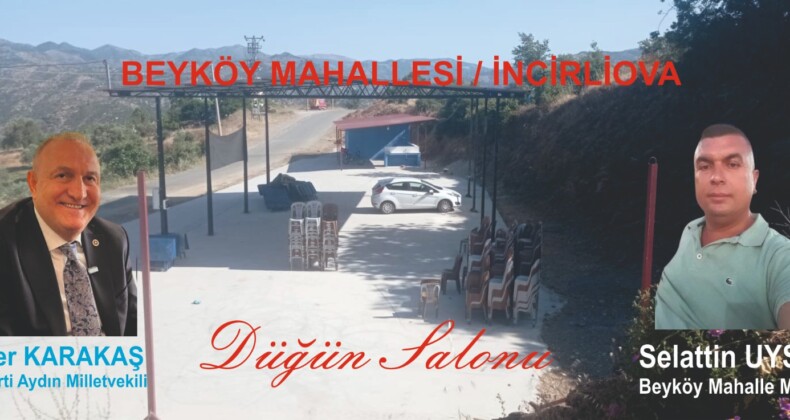 MİLLETVEKİLİ KARAKAŞ’TAN  BEYKÖY’E DEV SÖZ