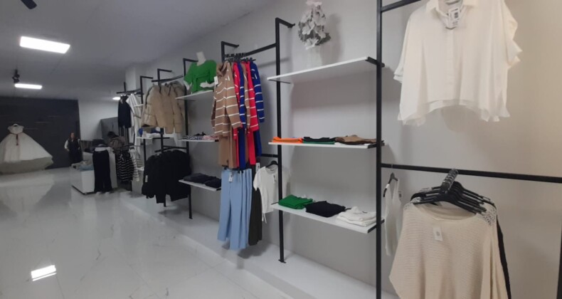 Şıklığına şıklık katmak isteyen kadınların yeni adresi ‘Lady Butik’ açıldı