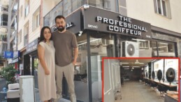 THE PROFESSIONAL  KUAFÖR VE GÜZELLİK SALONU