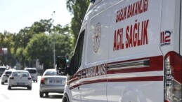 Bisikletli Yaşlı Adam, Otomobilin Çarpması Sonucu Hayatını Kaybetti